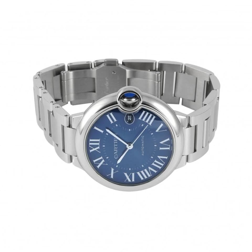 Cartier Wsbb0061 Automatic Steel Like New & Unworn