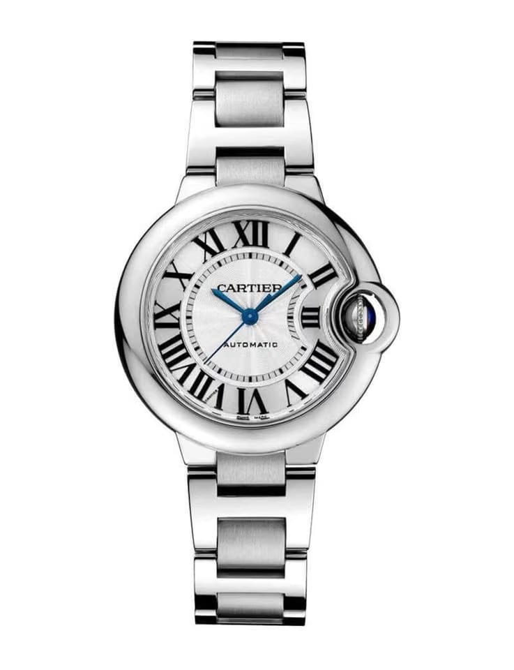Cartier Ballon Bleu de Cartier 33mm WSBB0044