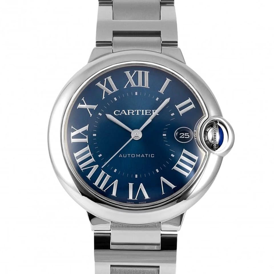Cartier Wsbb0061 Automatic Steel New