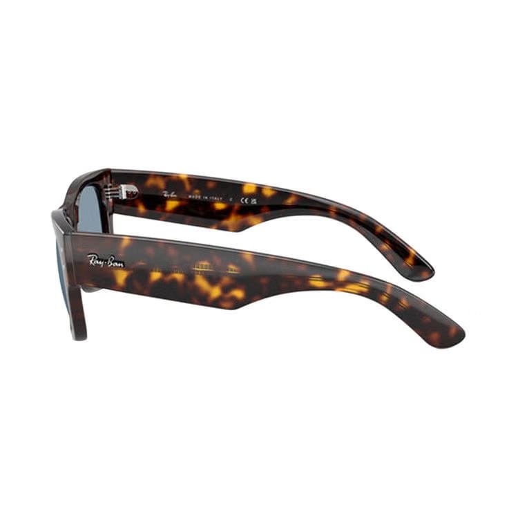 Ray-Ban Mega Wayfarer Sunglasses Polished Havana