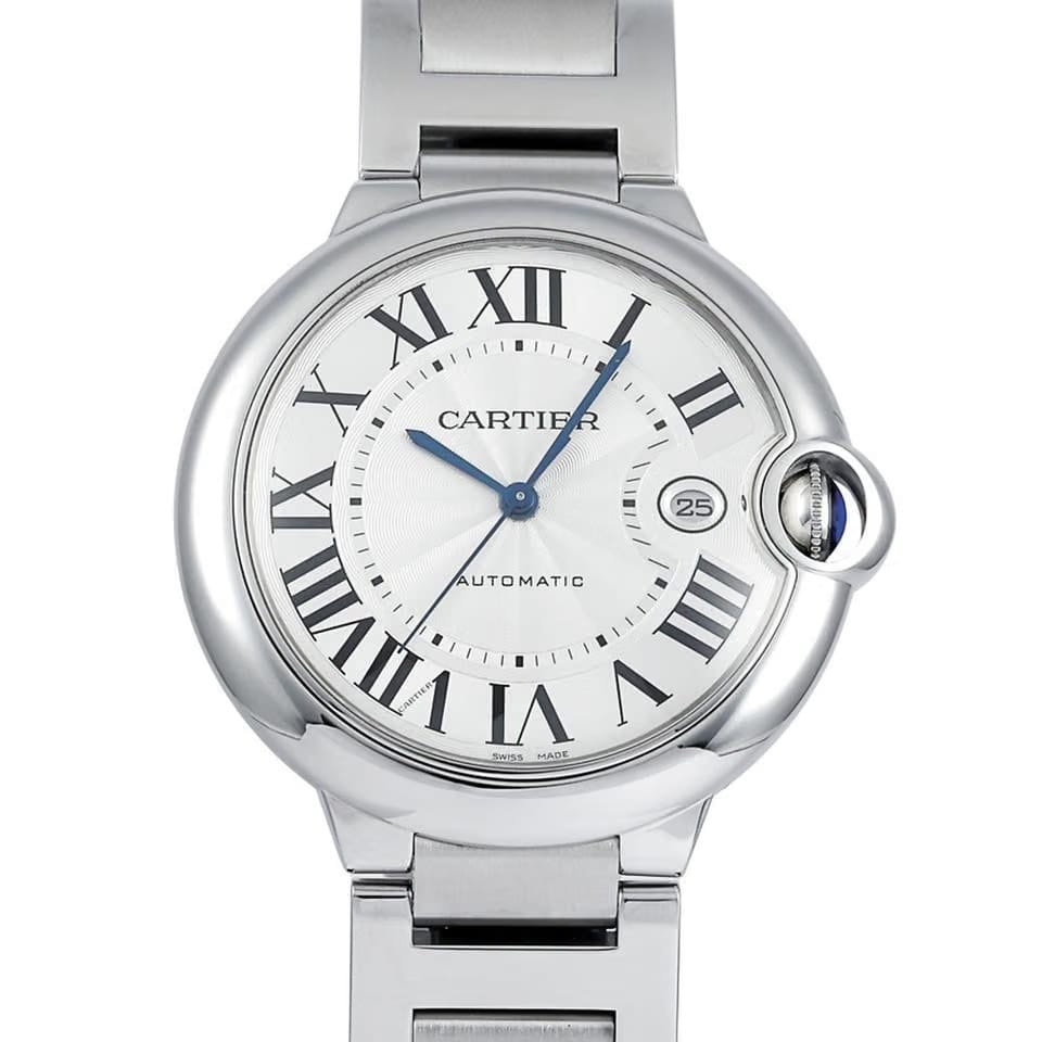 Cartier Wsbb0049 Automatic Steel New