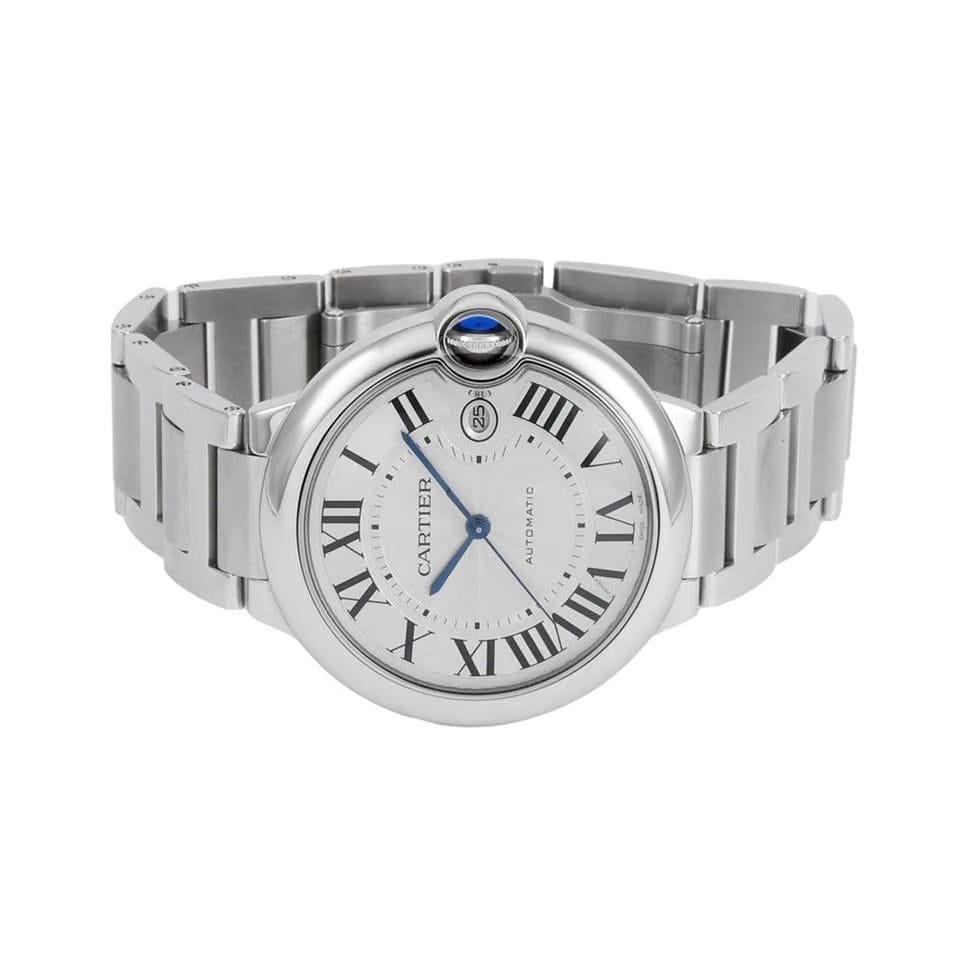 Cartier Wsbb0049 Automatic Steel New