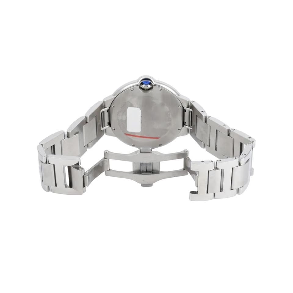Cartier Wsbb0049 Automatic Steel New