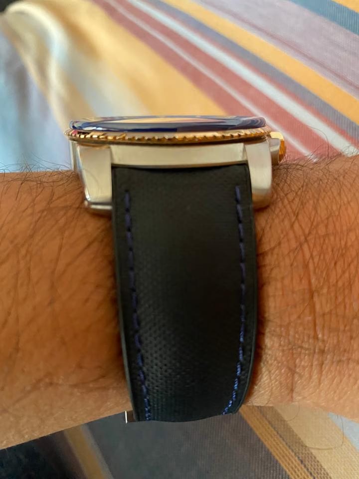 Cartier Diver