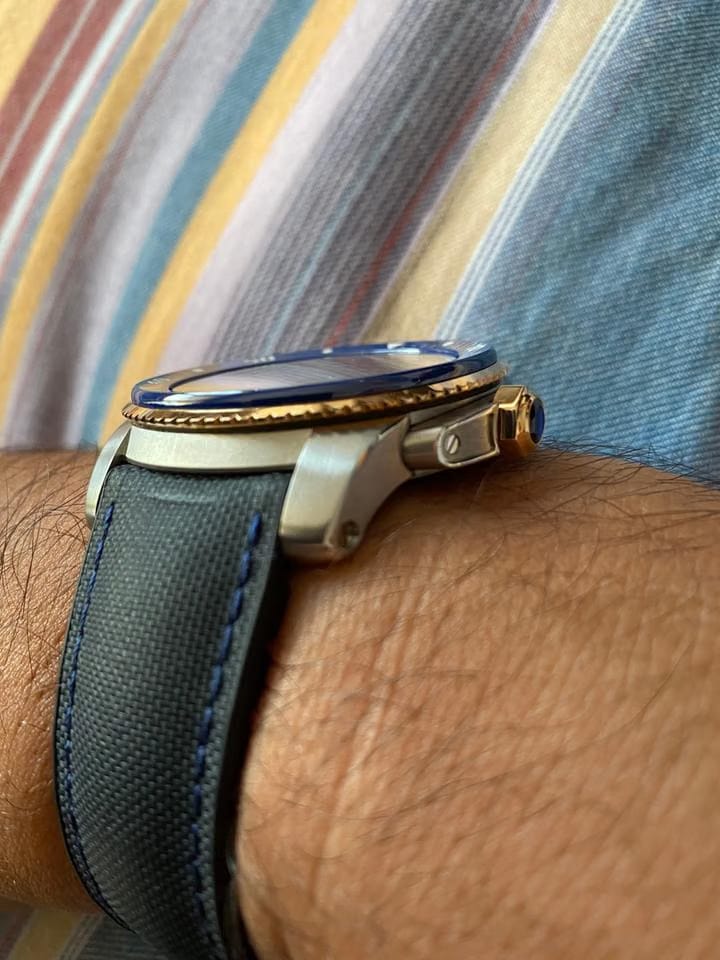 Cartier Diver