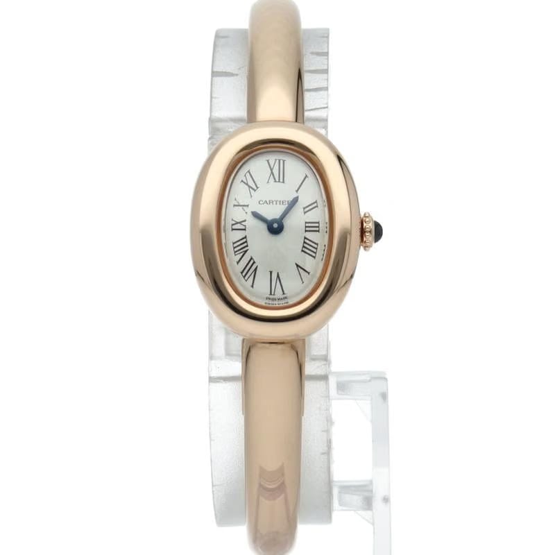 Cartier Wgba0051 Quartz 2026 Rose Gold Like New & Unworn