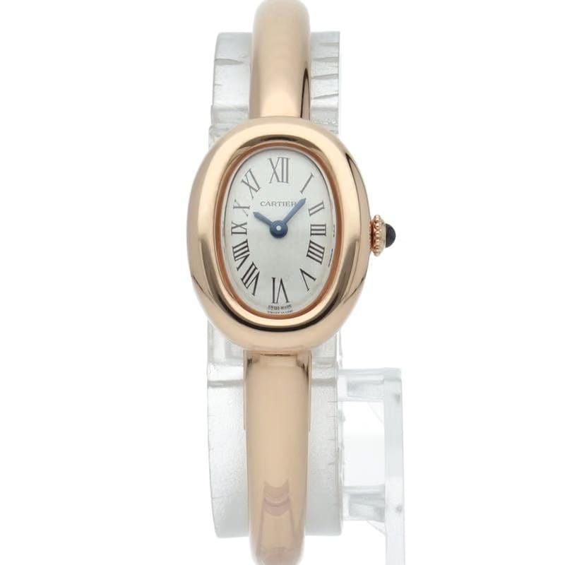 Cartier Wgba0048 Quartz 2026 Rose Gold Like New & Unworn