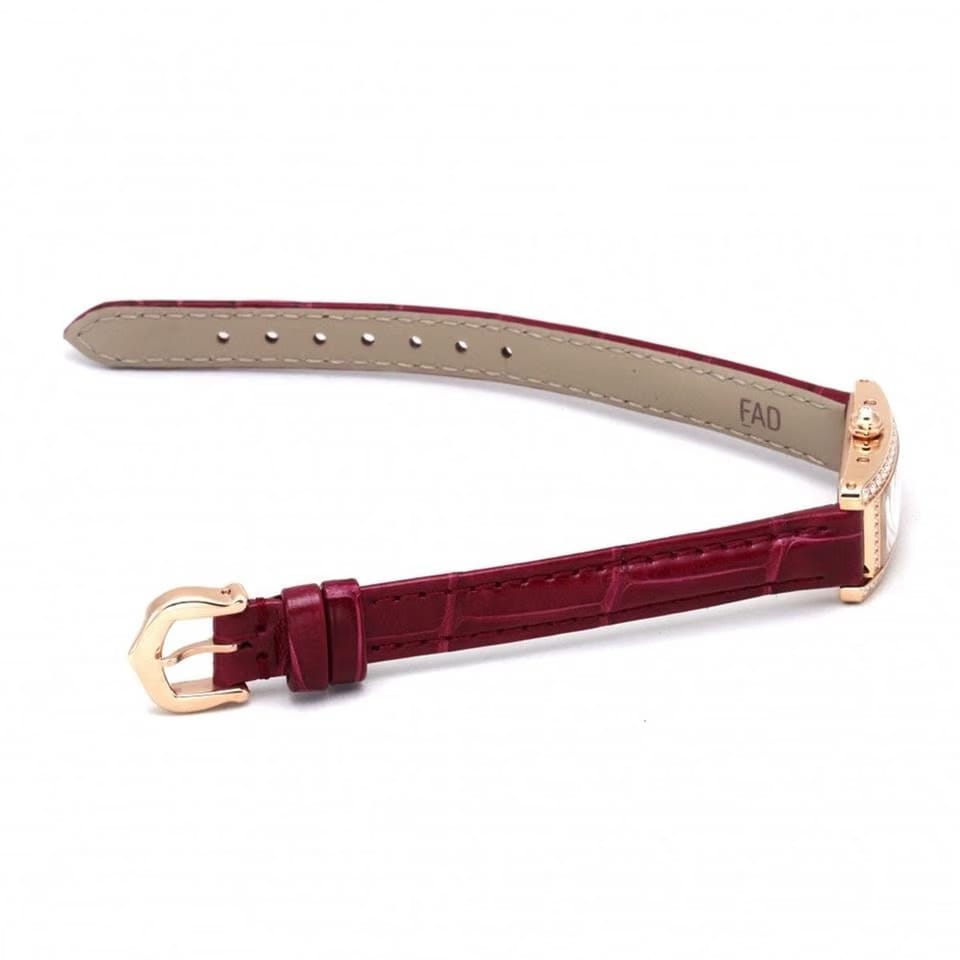 Cartier Wjta0026 Quartz Rose Gold New