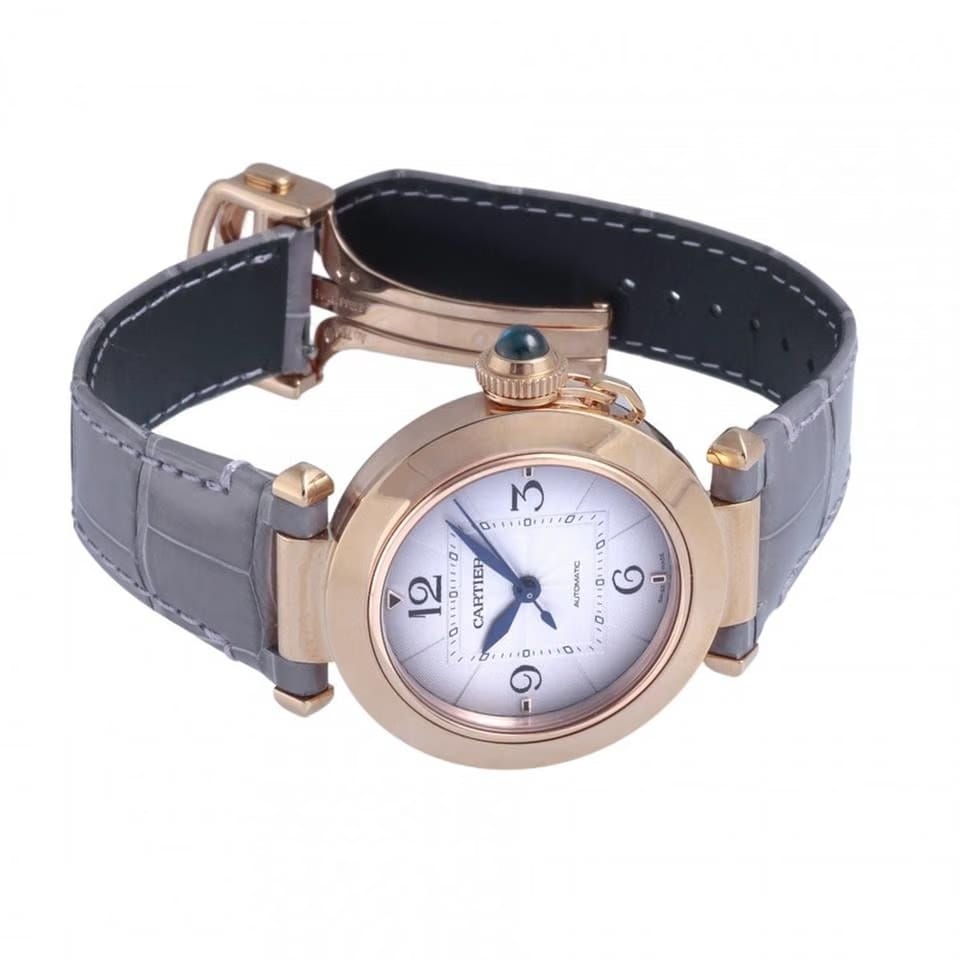 Cartier WGPA0014 Automatic Rose gold New
