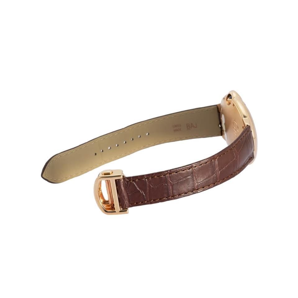 Cartier Wgbb0035 Automatic Rose Gold New
