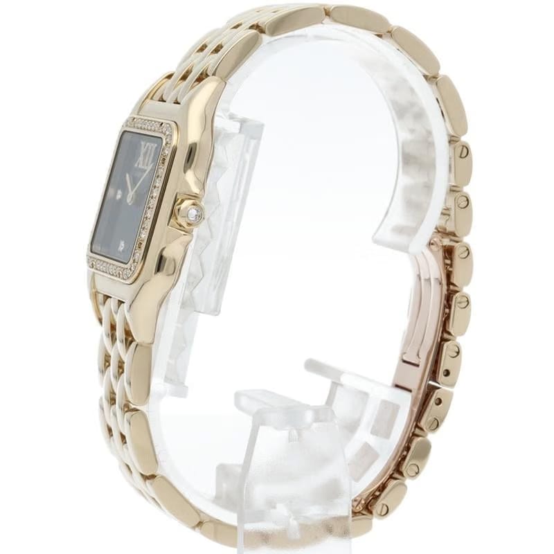 Cartier Wjpn0044 Quartz 2025 Yellow Gold Like New & Unworn
