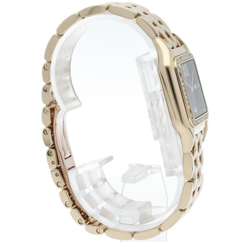 Cartier Wjpn0044 Quartz 2025 Yellow Gold Like New & Unworn