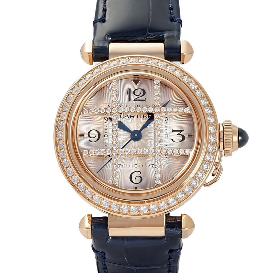 Cartier WJPA0020 Automatic Rose gold New