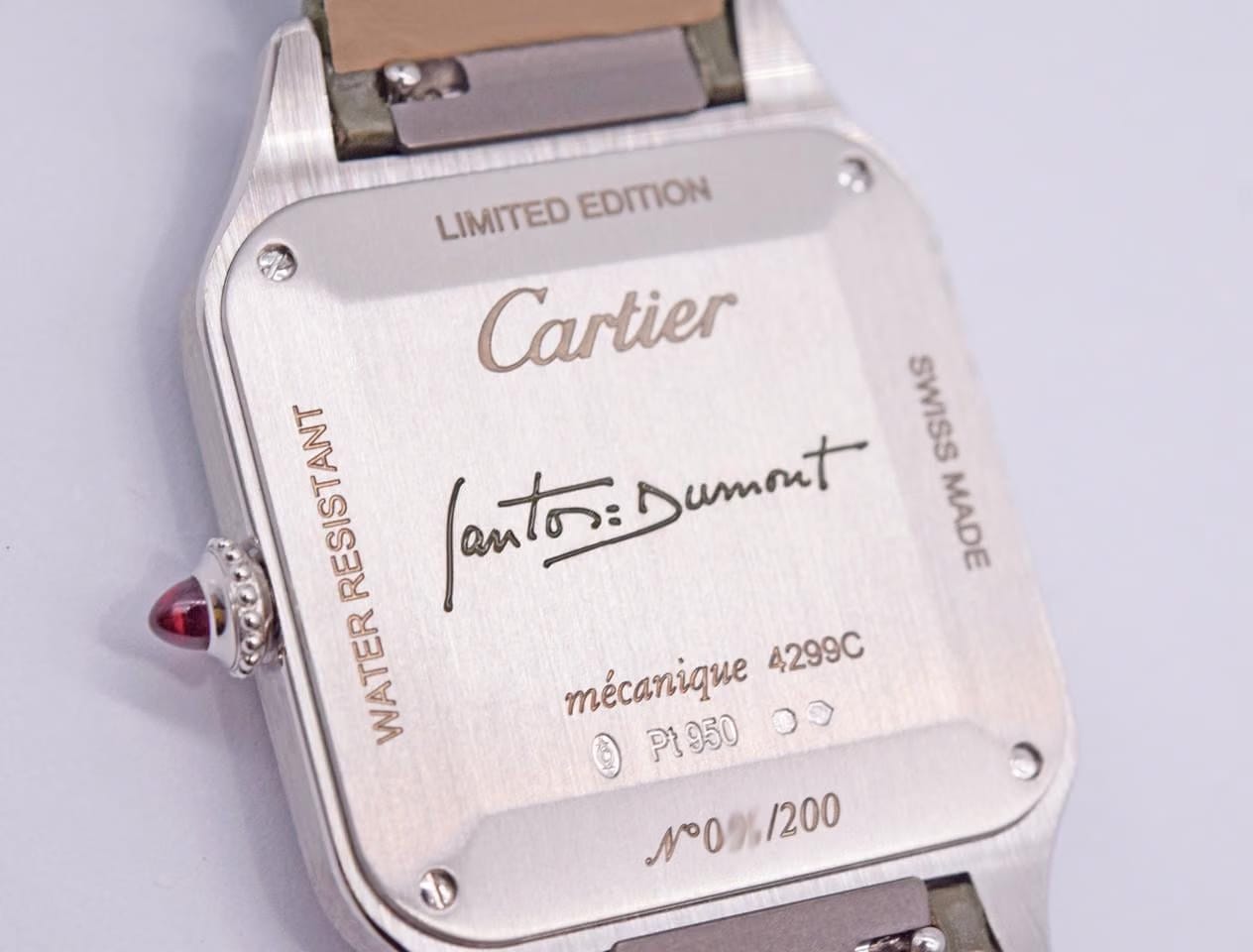 Cartier WGSA0096