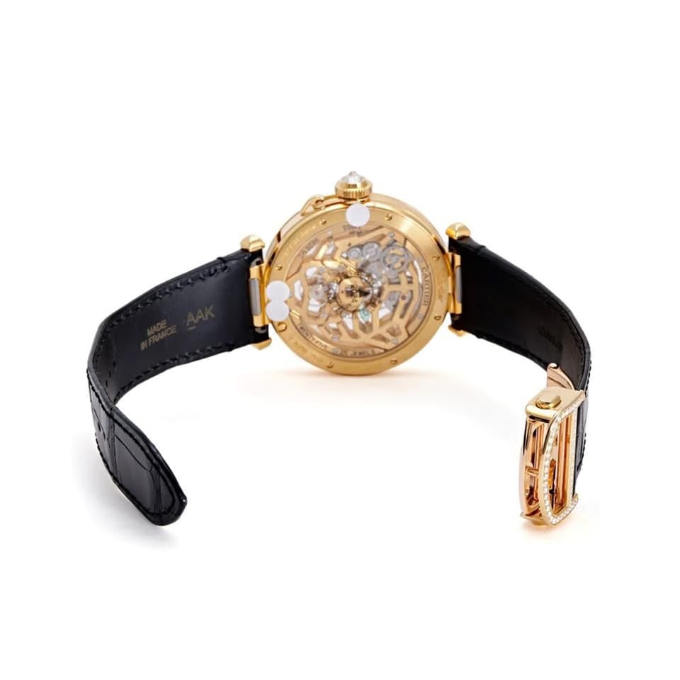 Cartier Hpi01359 Manual Winding Yellow Gold Like New & Unworn