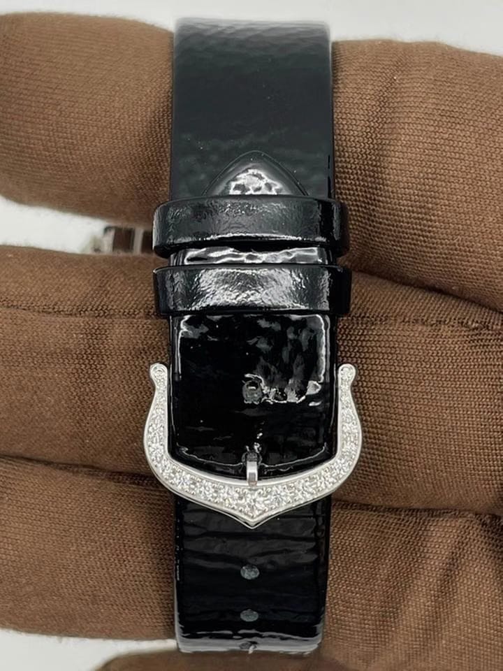 Cartier2024 Cartier Animal Jewelry Watch Pebble 36 x 33mm White Gold CRHPI01617