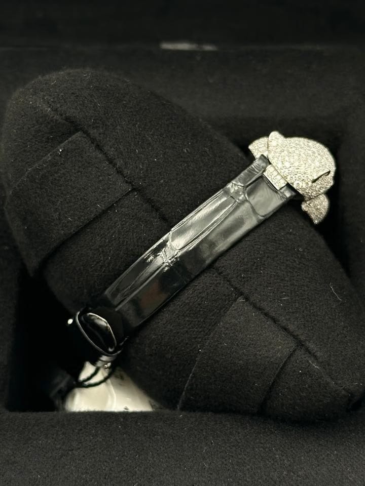 Cartier Panther Crash Diamonds
