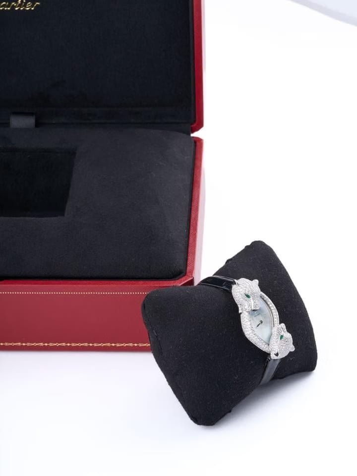 Cartier Crash Panthere
