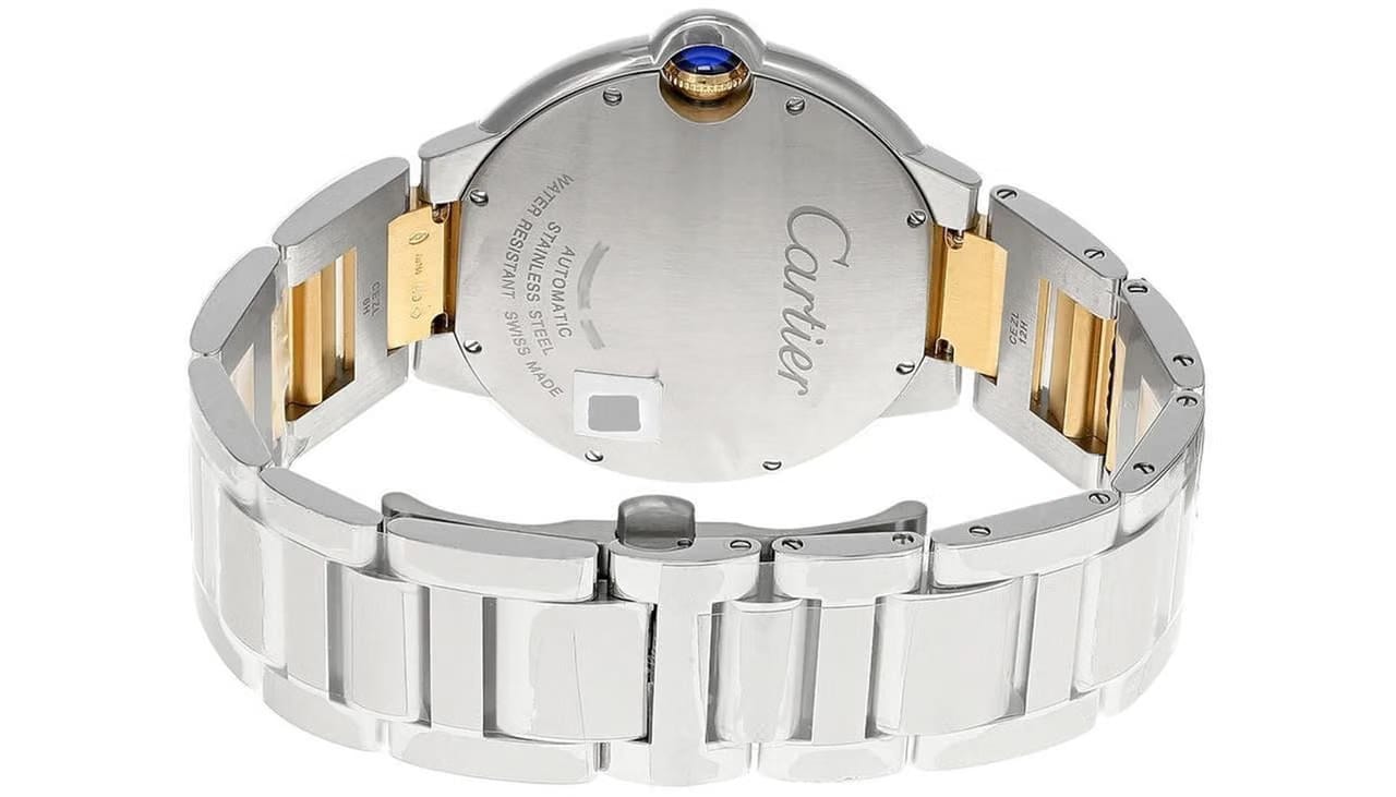 Cartier Ballon Bleu 42mm Ref. W2 BB0022