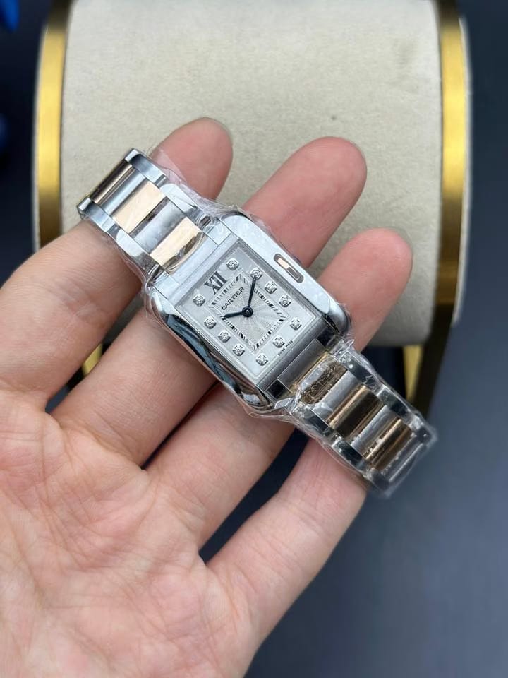 Cartier Tank Anglaise WT100024