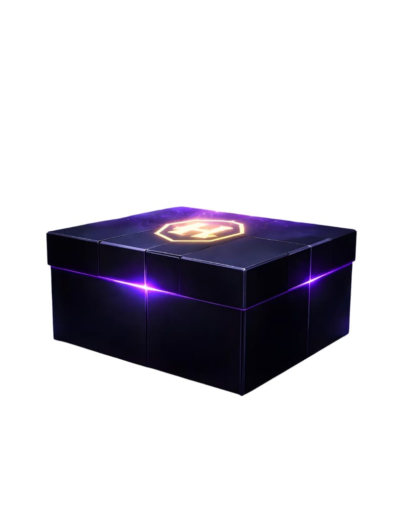 THE HASHWAY MYSTERY BOX - ₹2,499 EDITION