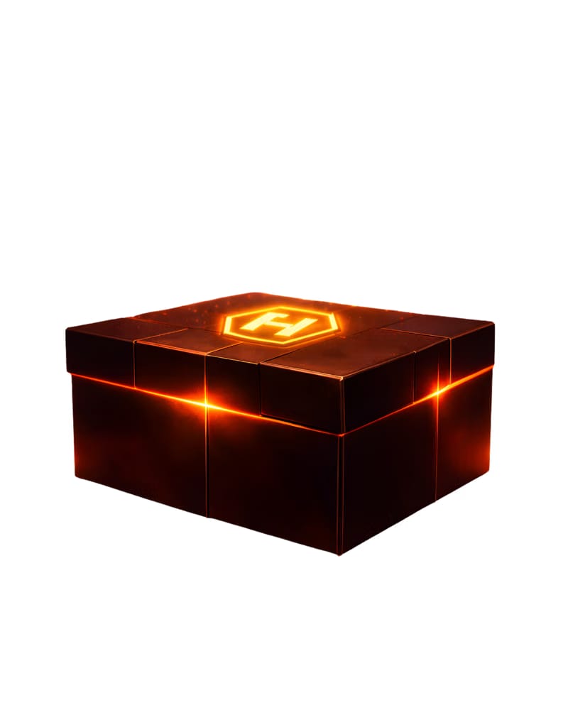 THE HASHWAY MYSTERY BOX - ₹3,499 EDITION