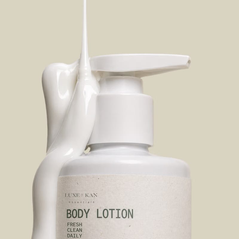 LBK Essentials Matcha Morning Body Lotion 250ml