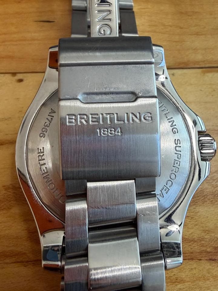 Breitling Superocean