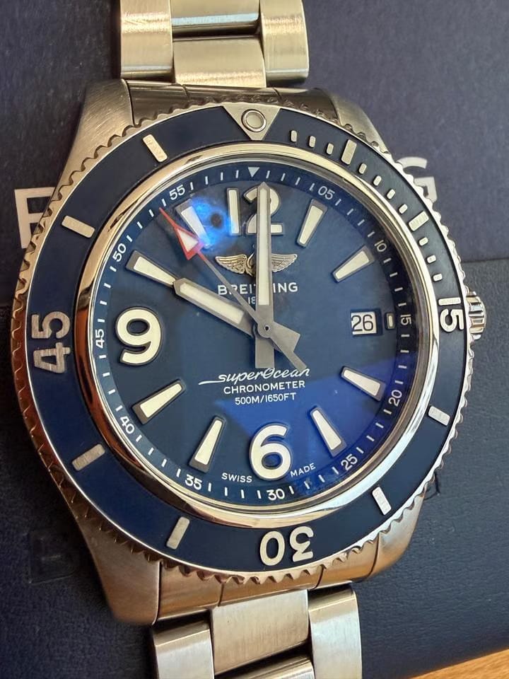Breitling Superocean