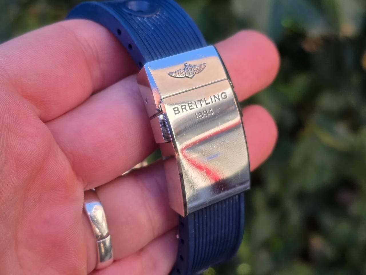 Breitling Superocean Heritage