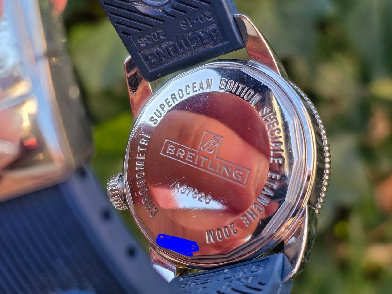 Breitling Superocean Heritage