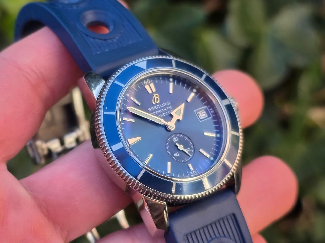 Breitling Superocean Heritage