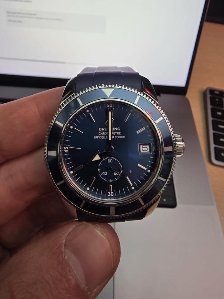 Breitling Superocean Heritage