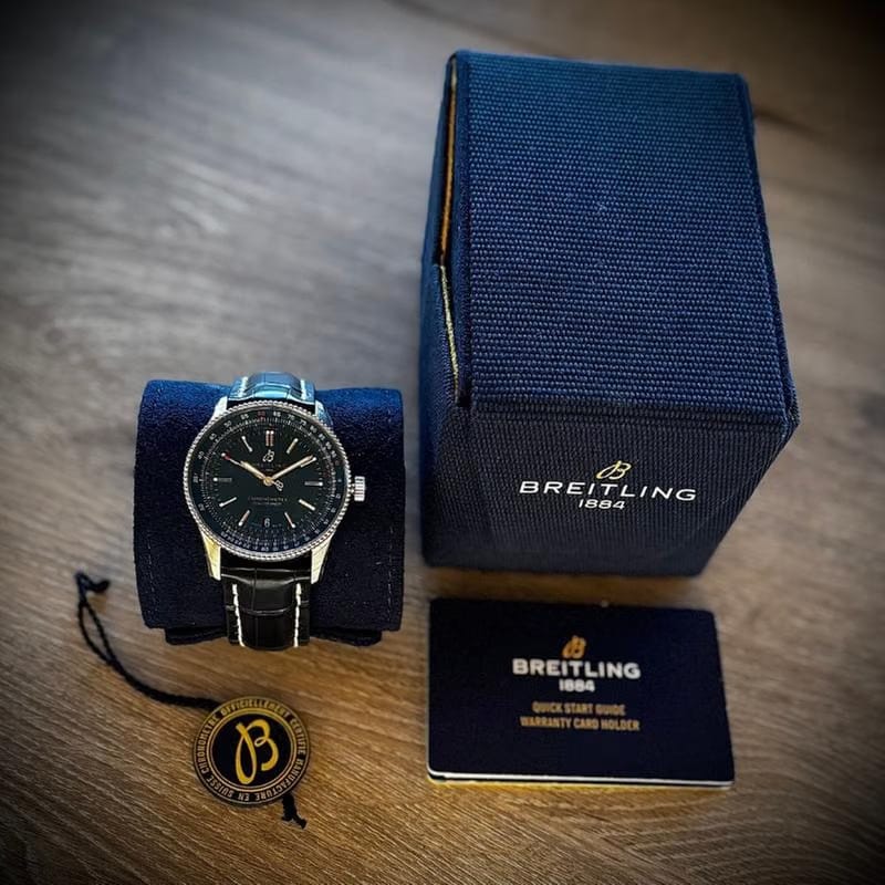 Breitling Navitimer