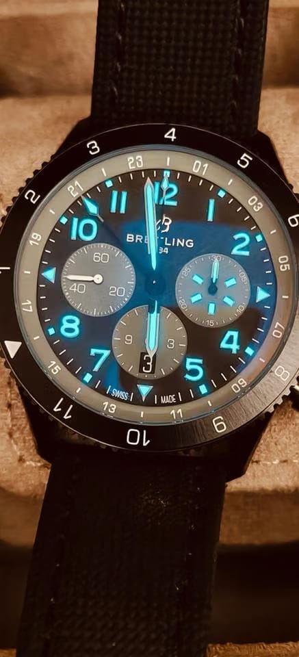 Breitling Super Avi