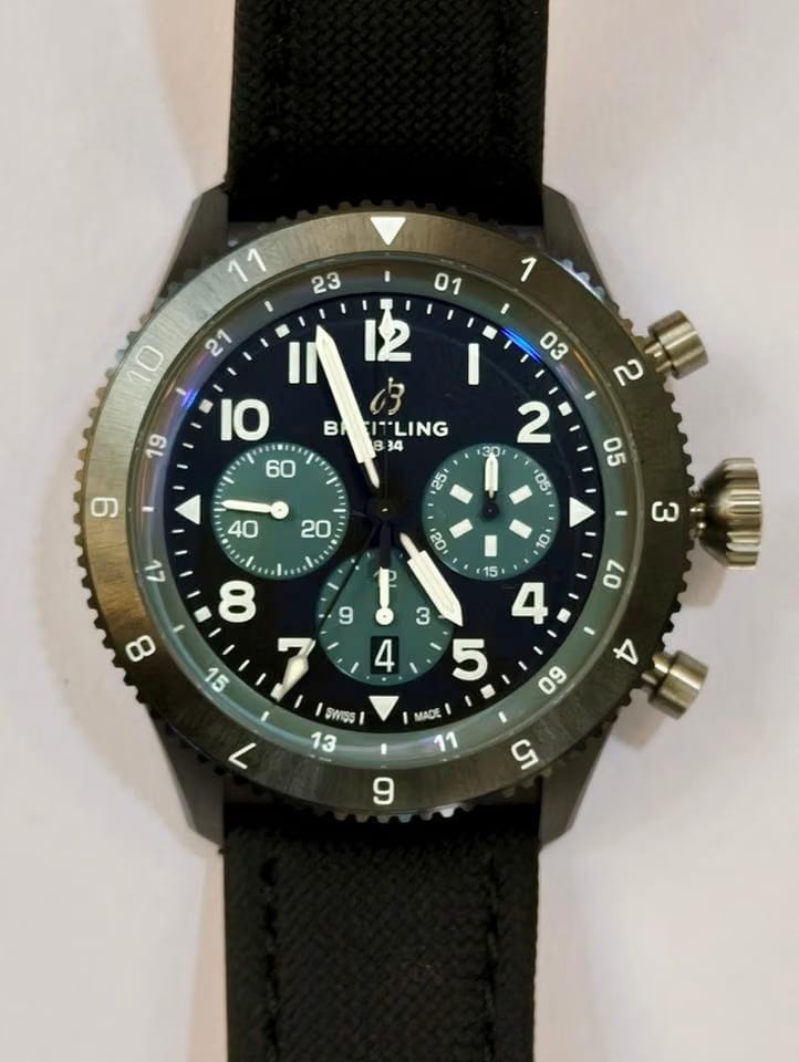 Breitling Super Avi