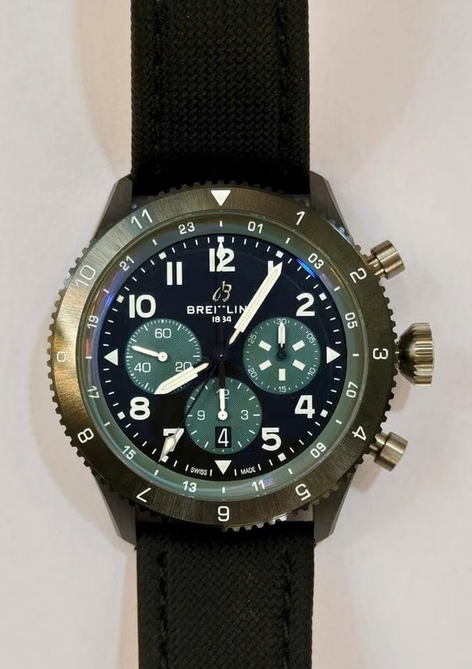 Breitling Super Avi