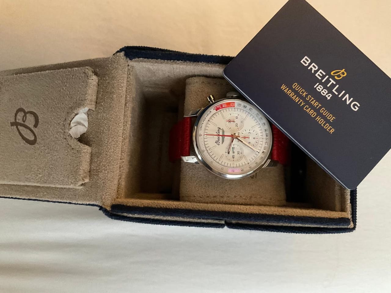 Breitling Top Time