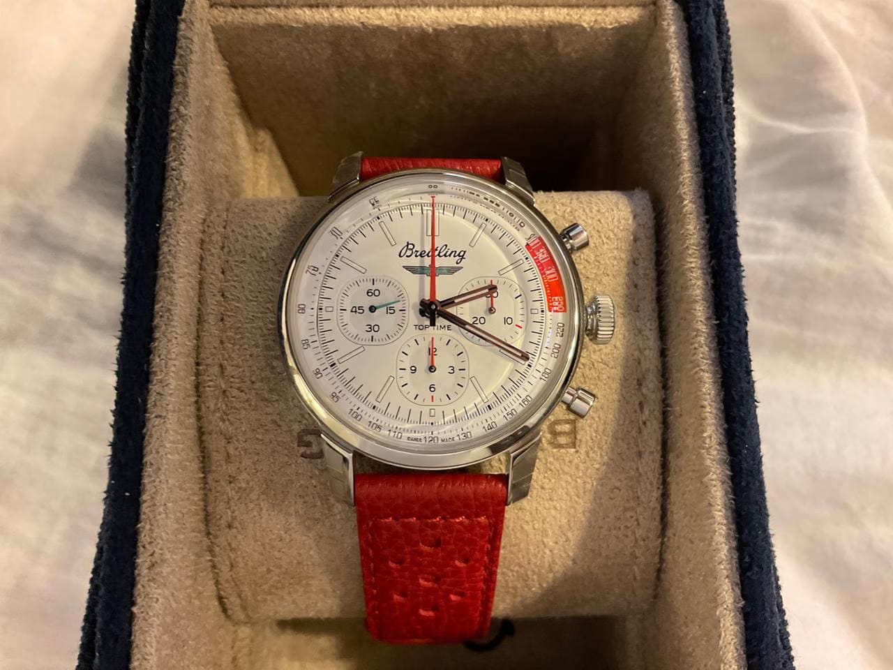 Breitling Top Time