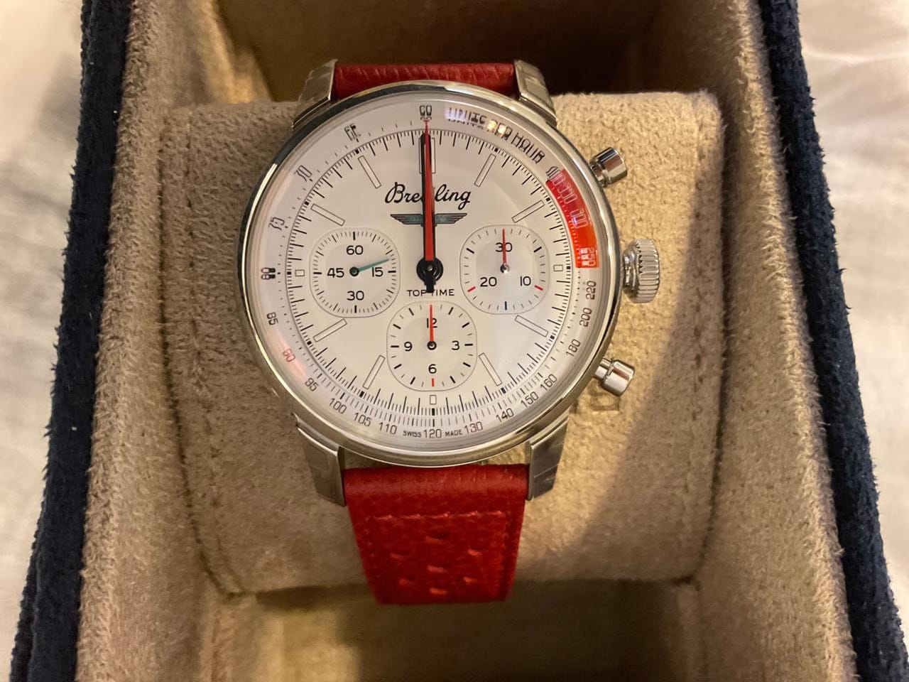 Breitling Top Time