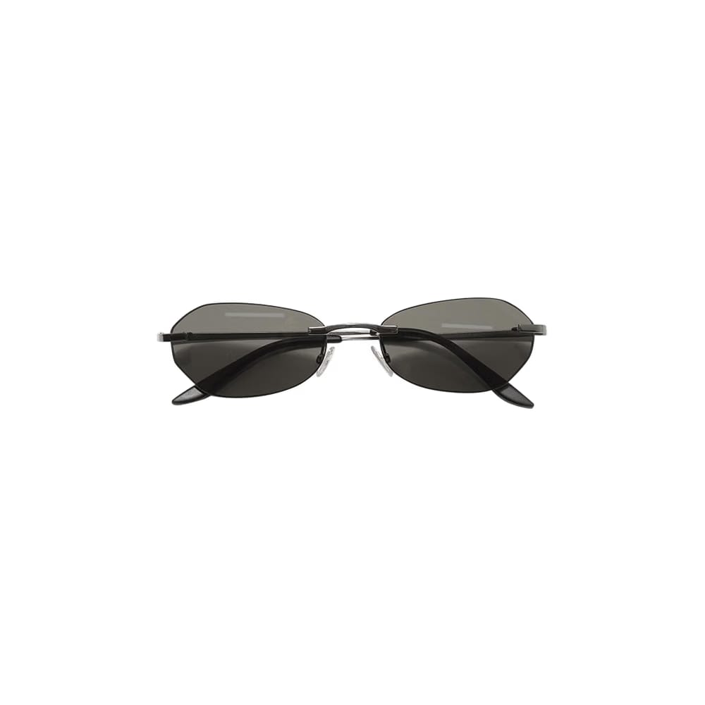 Our Legacy Adorable Sunglasses Trinity Black