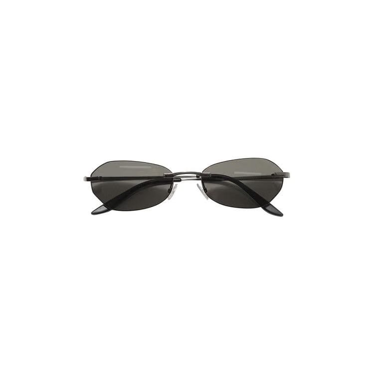 Our Legacy Adorable Sunglasses Trinity Black