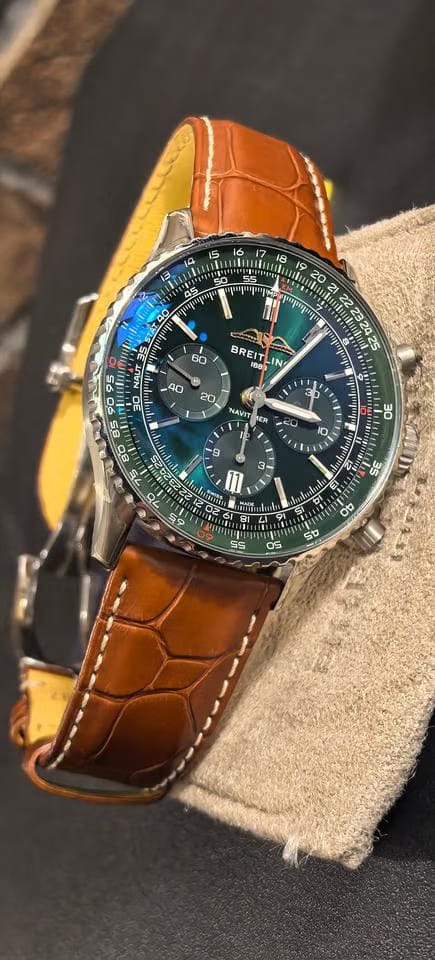 Breitling Navitimer