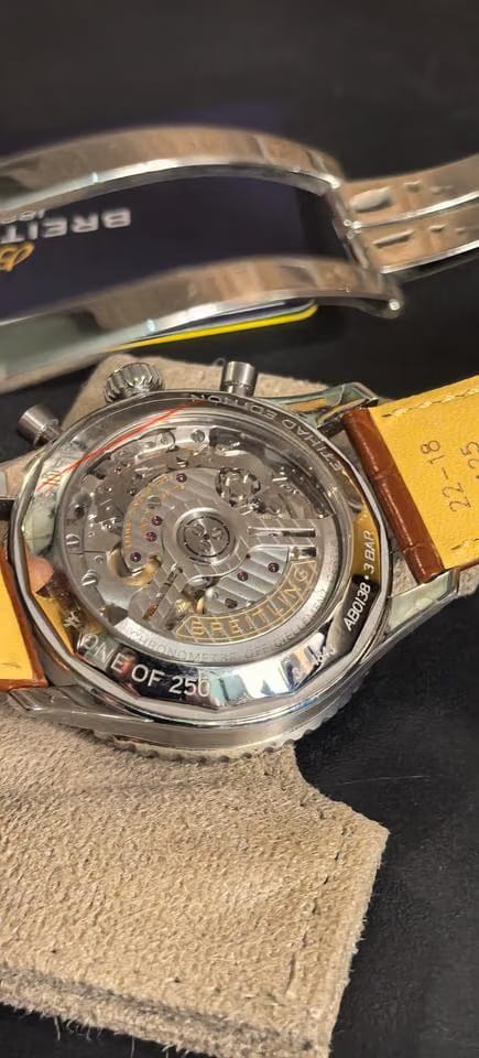 Breitling Navitimer