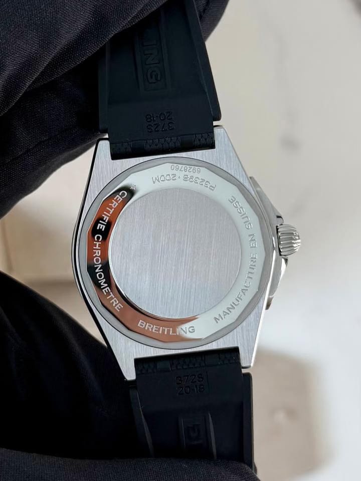 Breitling Chronomat