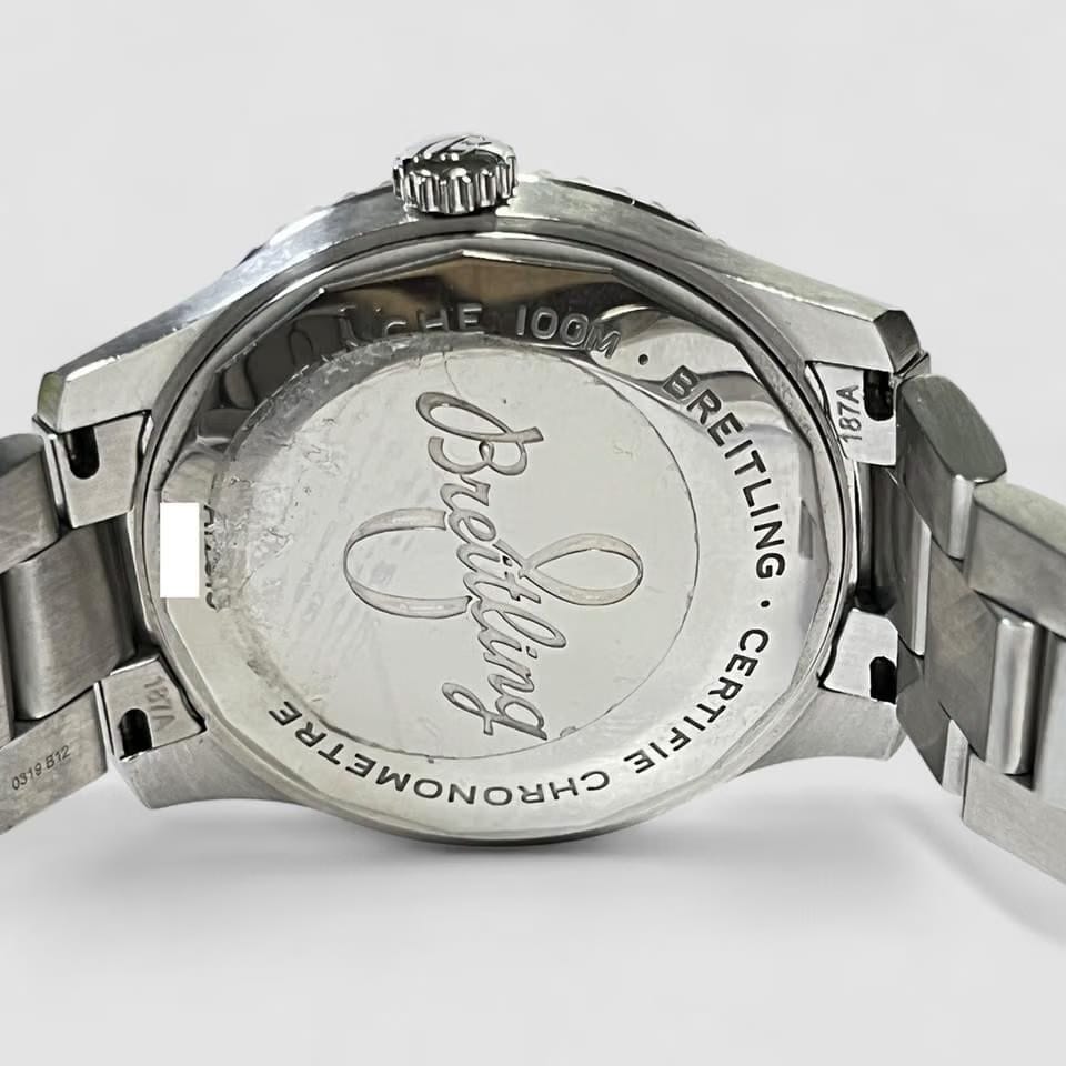 Breitling Aviator 8