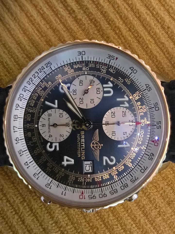 Breitling Navitimer