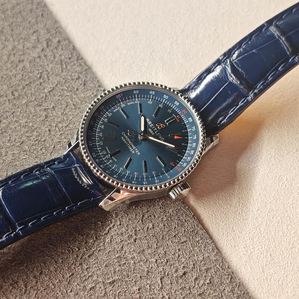 Breitling Navitimer
