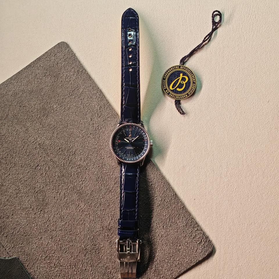 Breitling Navitimer