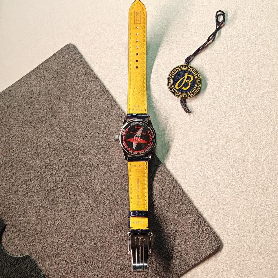 Breitling Navitimer